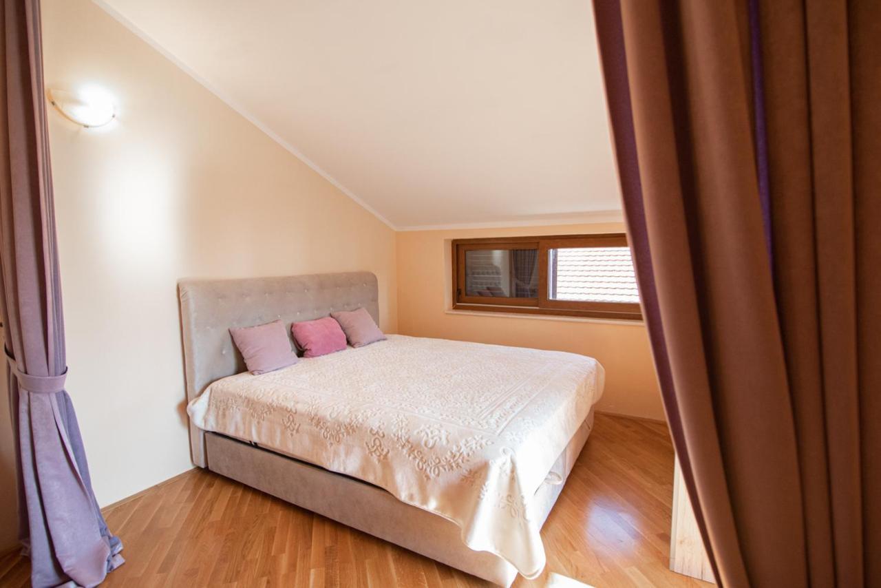 Boka Apartment Baošići Eksteriør bilde