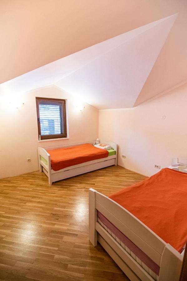 Boka Apartment Baošići Eksteriør bilde