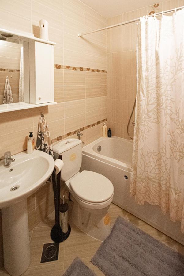 Boka Apartment Baošići Eksteriør bilde