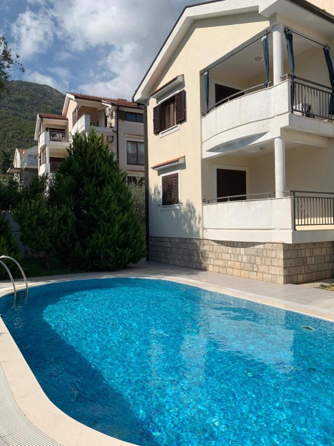 Boka Apartment Baošići Eksteriør bilde