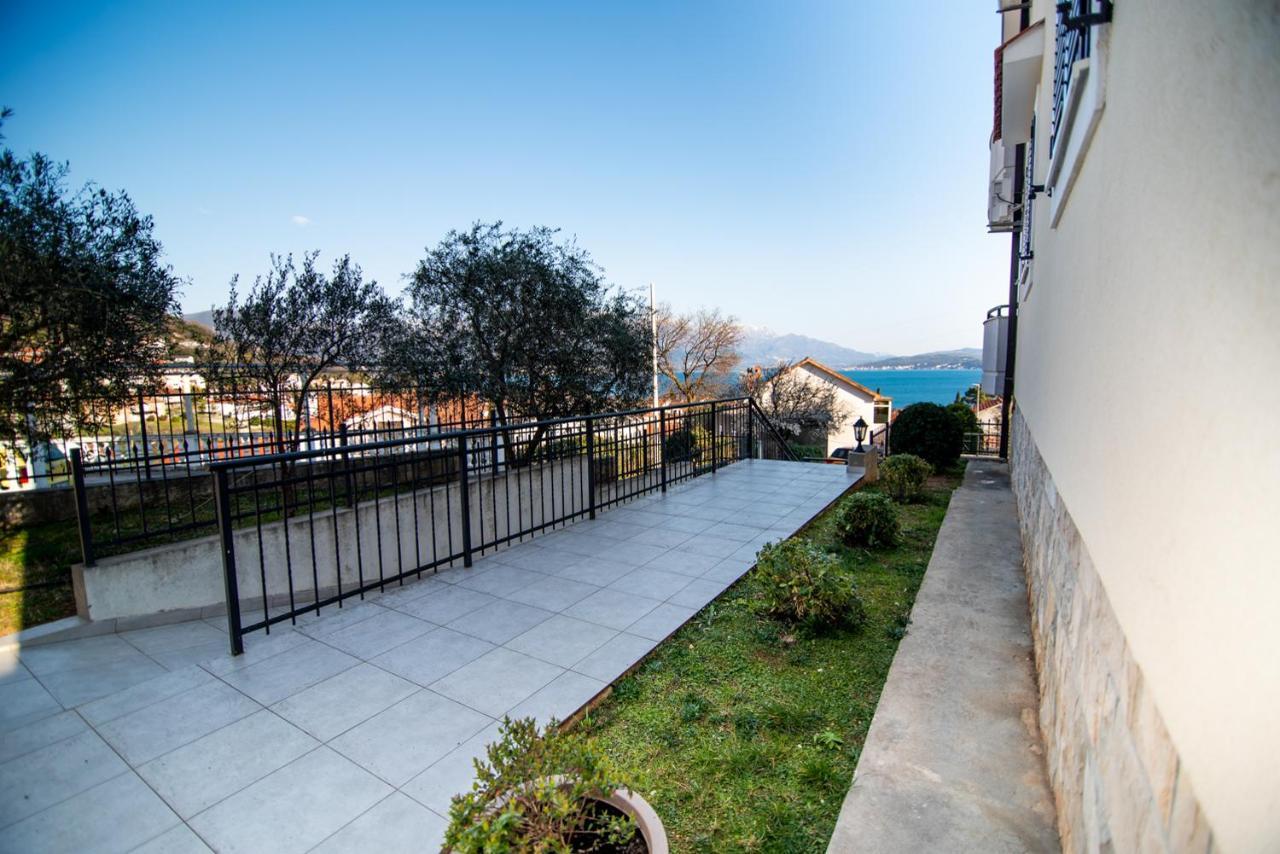 Boka Apartment Baošići Eksteriør bilde