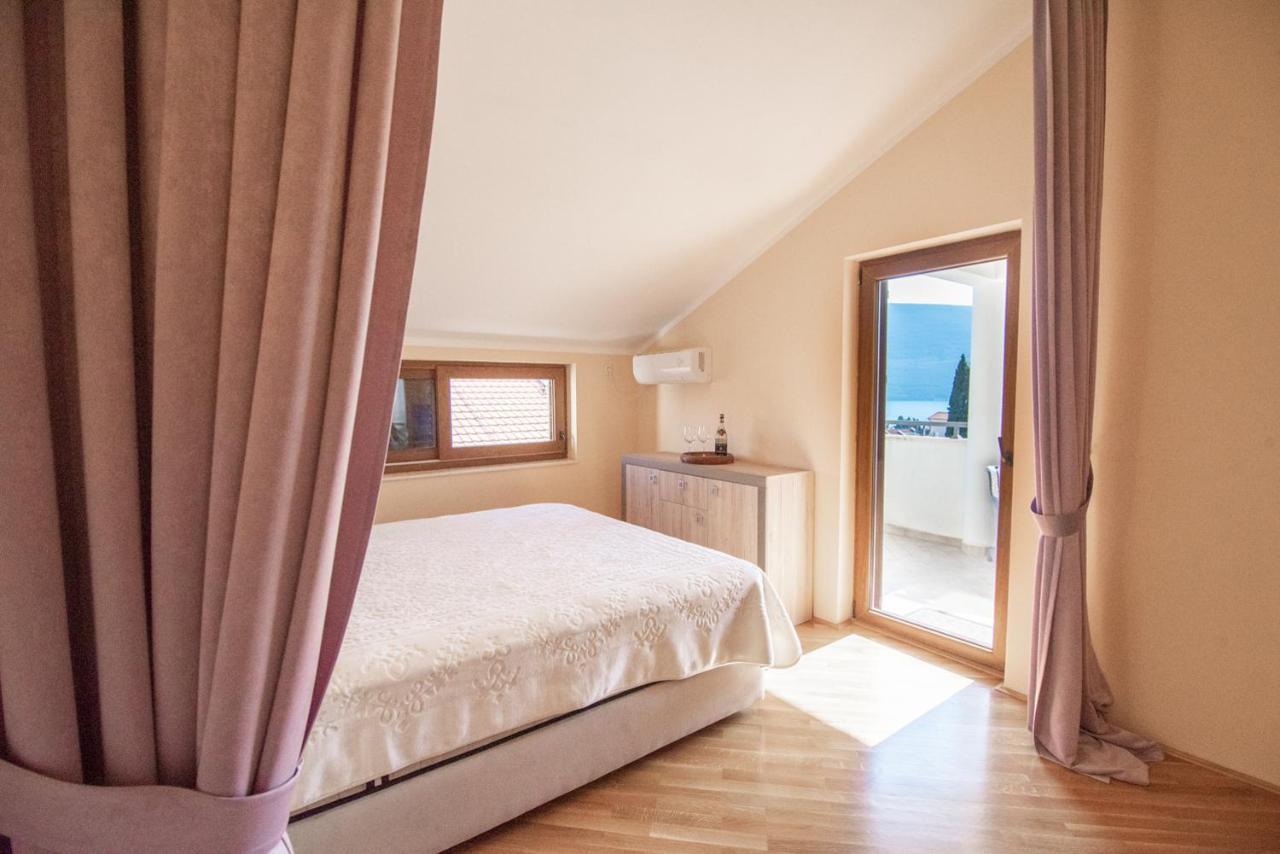 Boka Apartment Baošići Eksteriør bilde