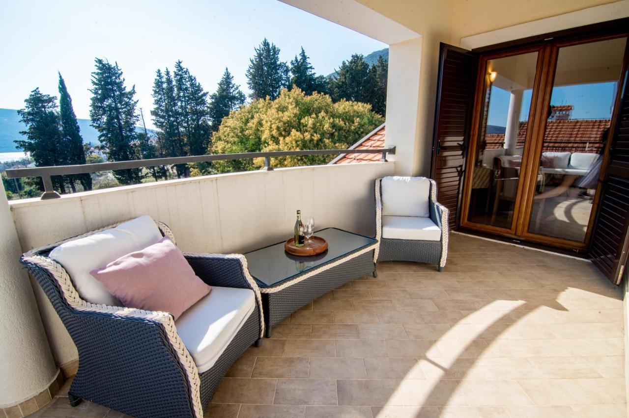 Boka Apartment Baošići Eksteriør bilde