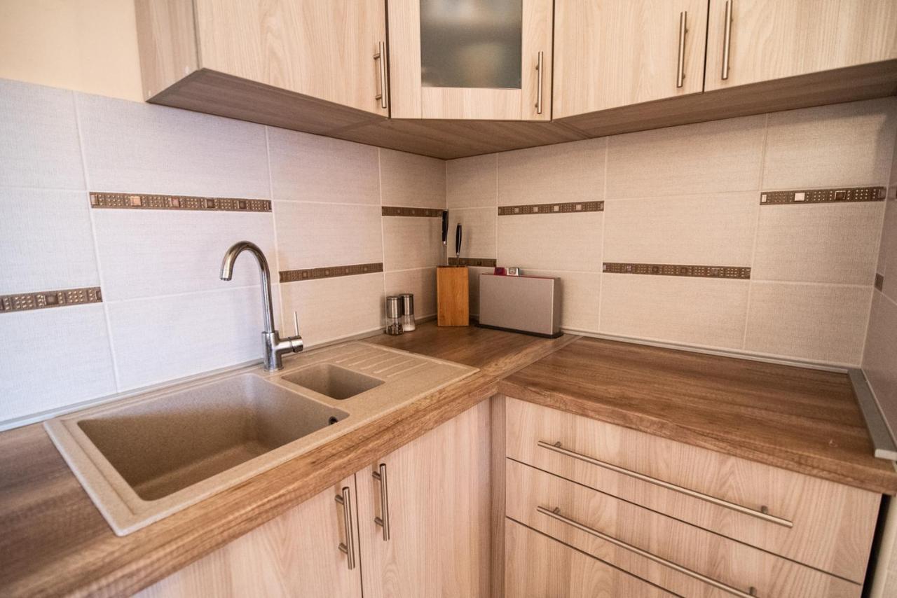 Boka Apartment Baošići Eksteriør bilde