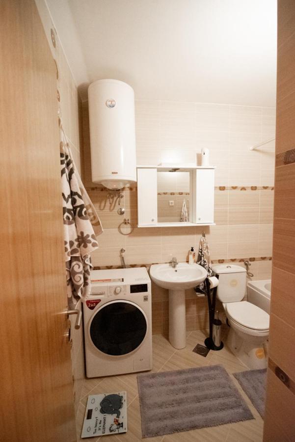 Boka Apartment Baošići Eksteriør bilde