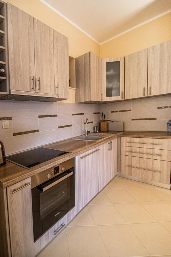 Boka Apartment Baošići Eksteriør bilde