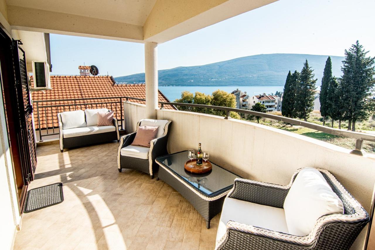 Boka Apartment Baošići Eksteriør bilde